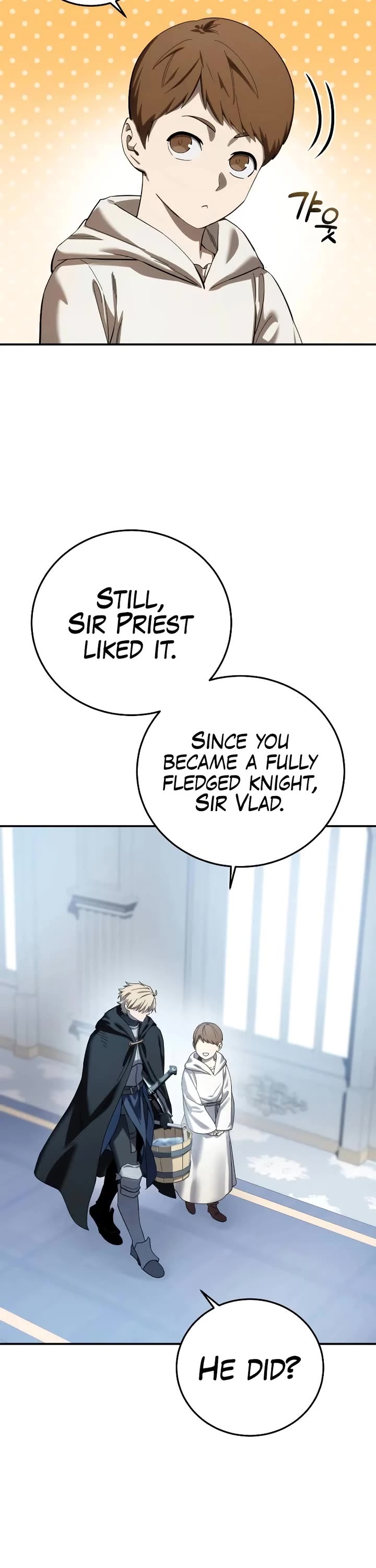Star-Fostered Swordmaster Chapter 95 page 8 - Chapter 95
