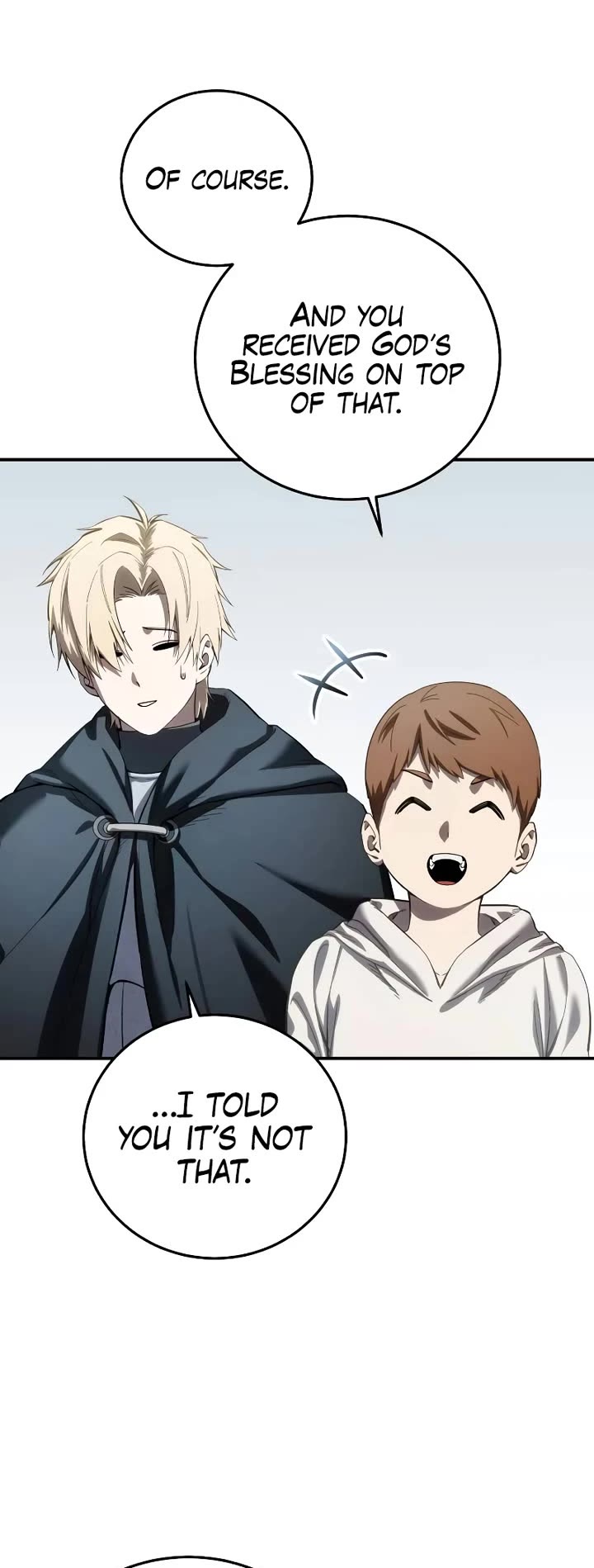 Star-Fostered Swordmaster Chapter 95 page 9 - Chapter 95