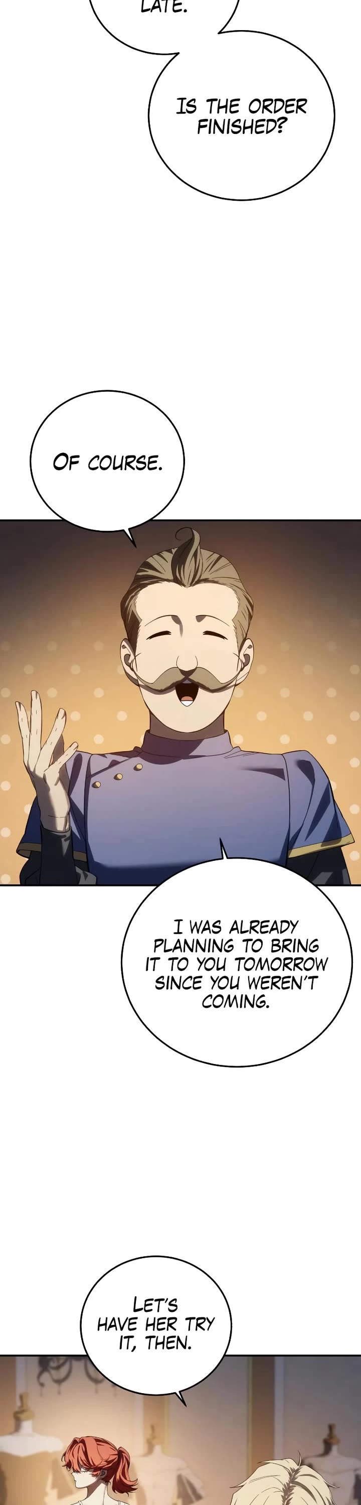 Star-Fostered Swordmaster Chapter 96 page 12 - Chapter 96: Season 1 finale