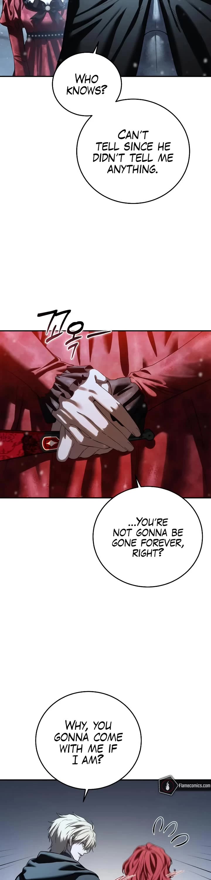 Star-Fostered Swordmaster Chapter 96 page 23 - Chapter 96: Season 1 finale