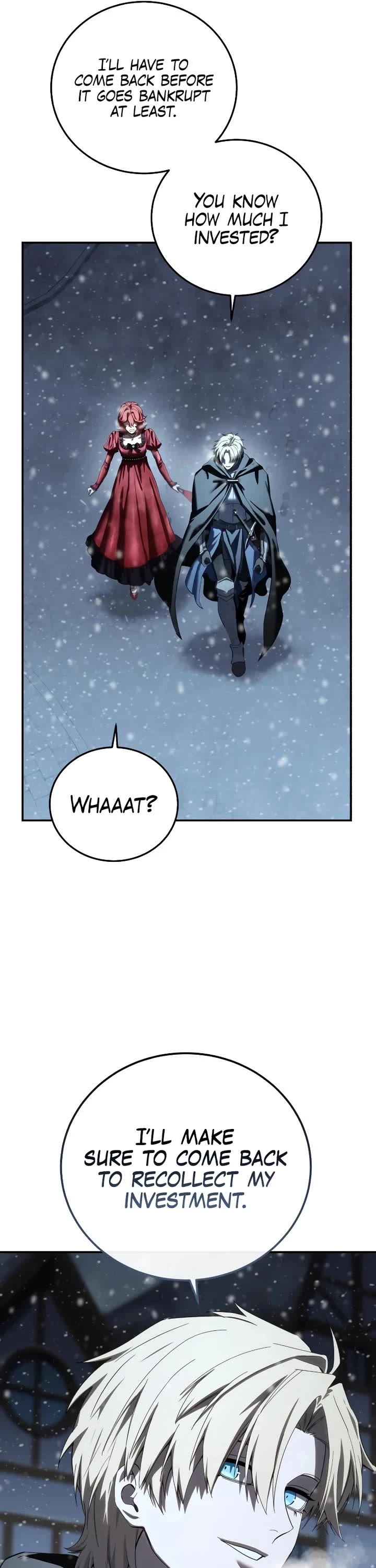 Star-Fostered Swordmaster Chapter 96 page 26 - Chapter 96: Season 1 finale