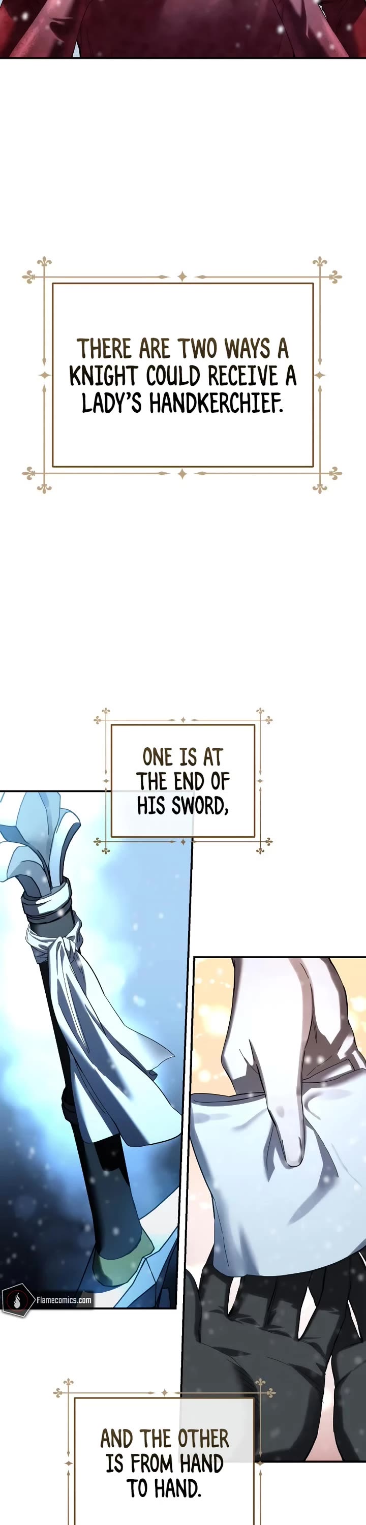 Star-Fostered Swordmaster Chapter 96 page 32 - Chapter 96: Season 1 finale