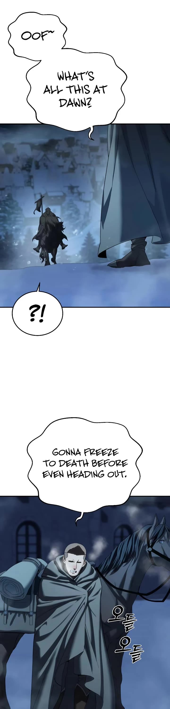 Star-Fostered Swordmaster Chapter 96 page 41 - Chapter 96: Season 1 finale