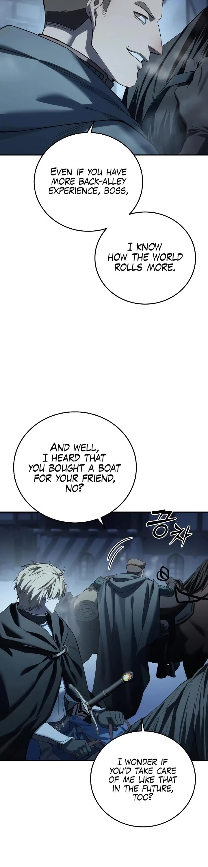 Star-Fostered Swordmaster Chapter 96 page 46 - Chapter 96: Season 1 finale