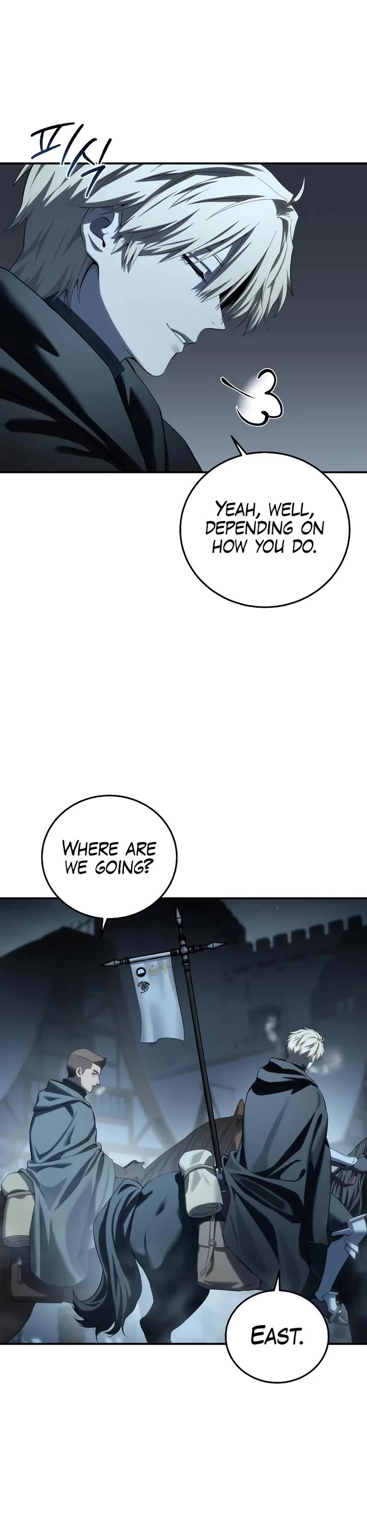 Star-Fostered Swordmaster Chapter 96 page 47 - Chapter 96: Season 1 finale