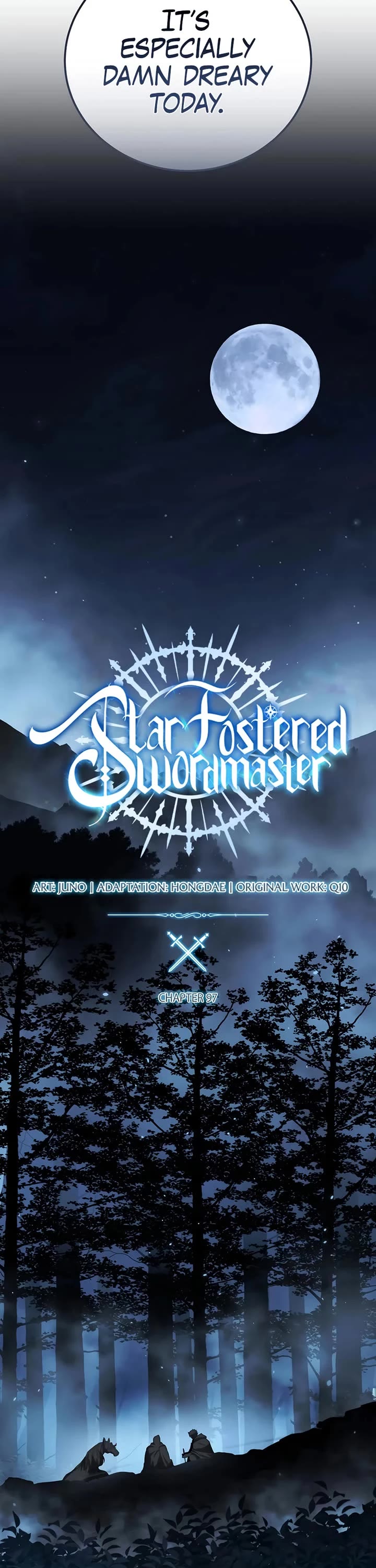 Star-Fostered Swordmaster Chapter 97 page 13 - Chapter 97: Season 2 Start