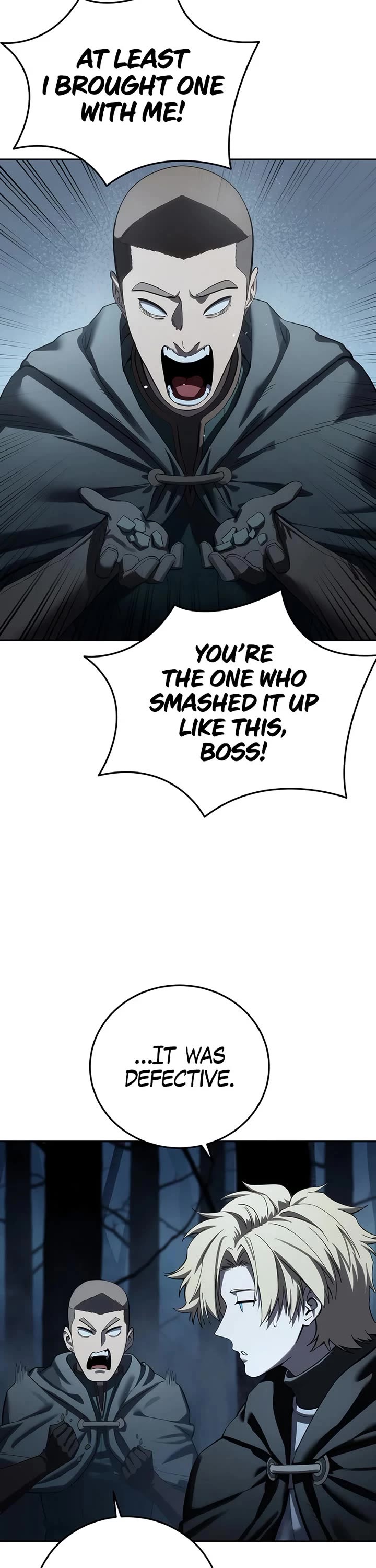 Star-Fostered Swordmaster Chapter 97 page 18 - Chapter 97: Season 2 Start