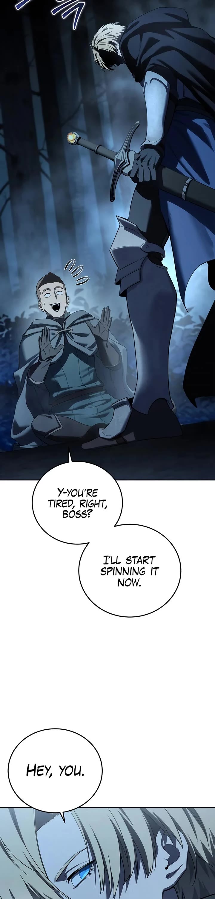 Star-Fostered Swordmaster Chapter 97 page 22 - Chapter 97: Season 2 Start