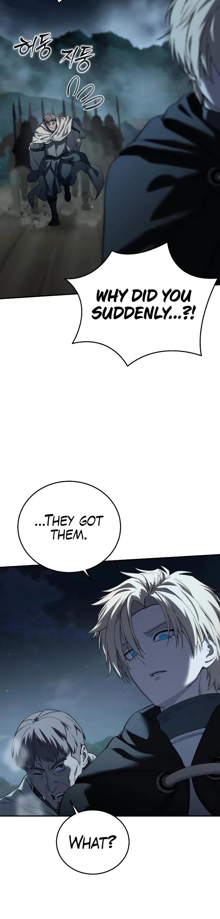 Star-Fostered Swordmaster Chapter 98 page 22 - Chapter 98
