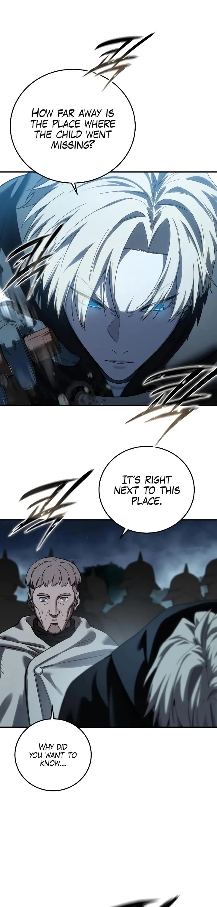 Star-Fostered Swordmaster Chapter 98 page 26 - Chapter 98