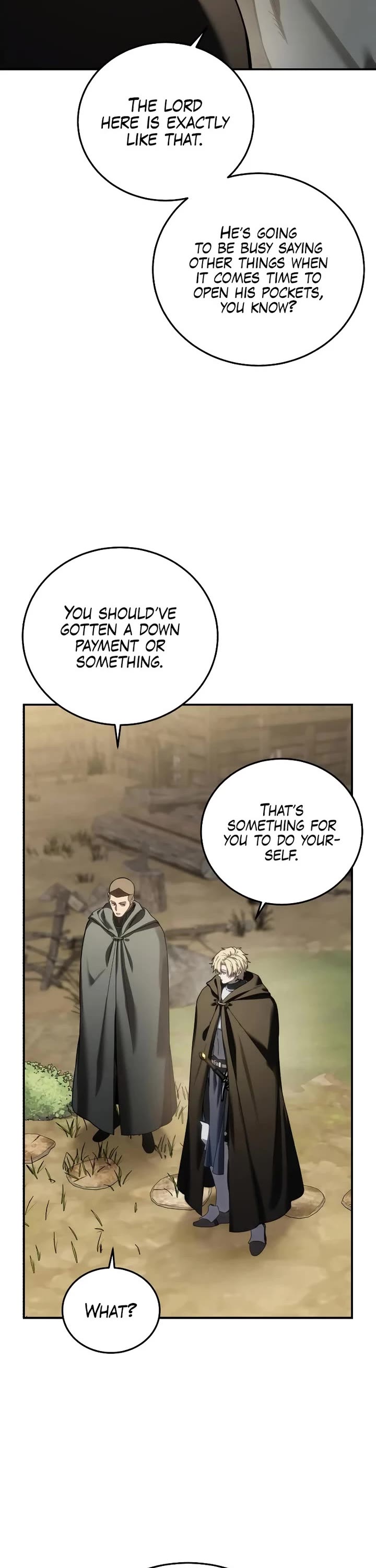 Star-Fostered Swordmaster Chapter 98 page 3 - Chapter 98