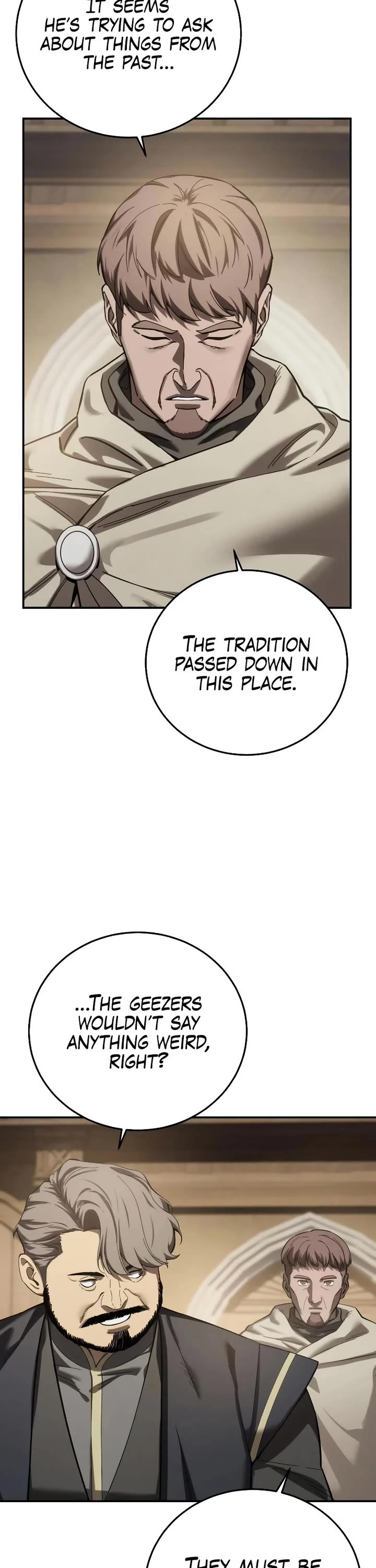 Star-Fostered Swordmaster Chapter 98 page 33 - Chapter 98