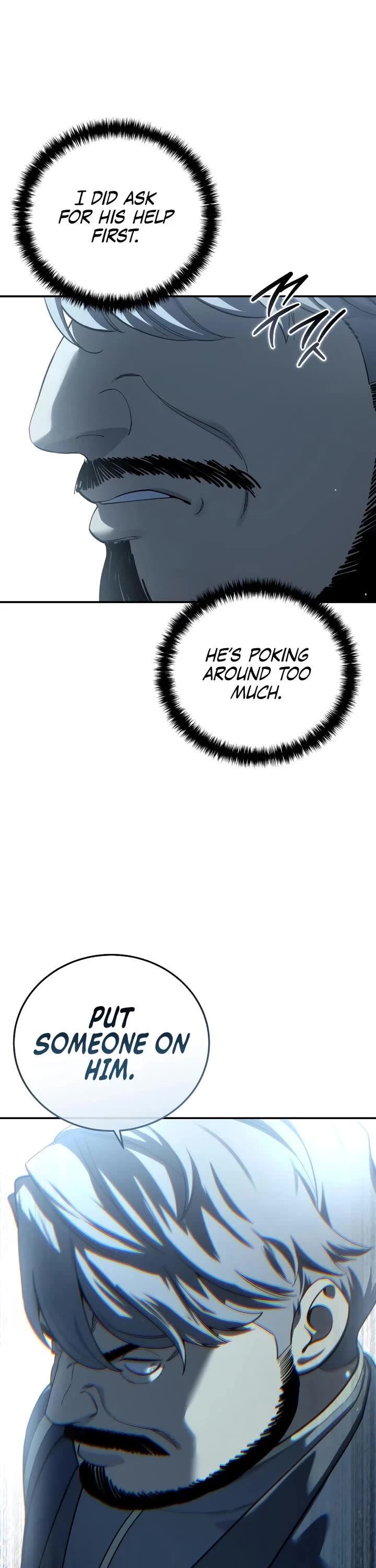 Star-Fostered Swordmaster Chapter 98 page 36 - Chapter 98