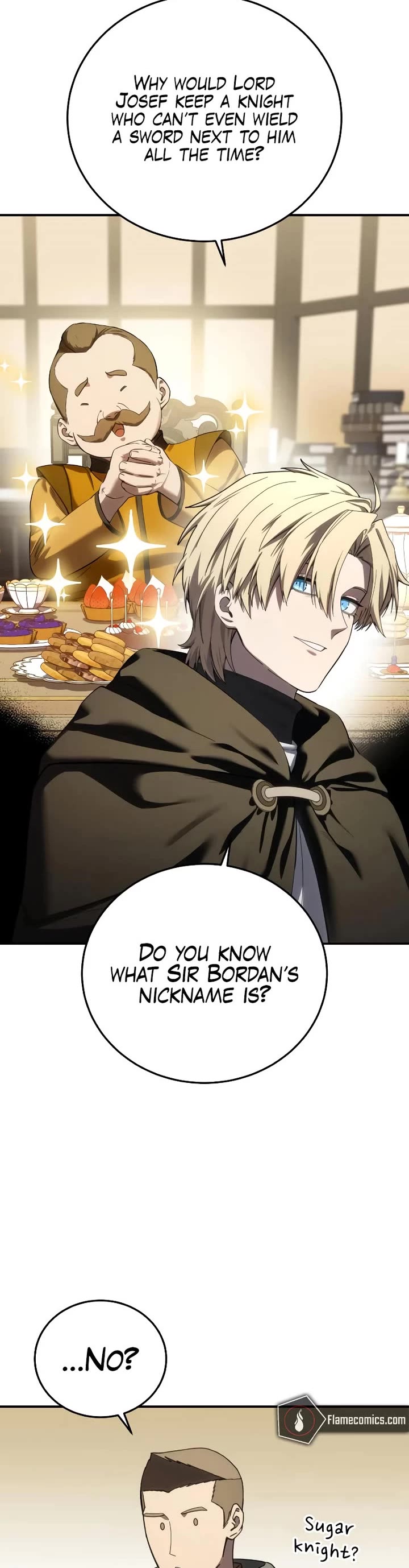 Star-Fostered Swordmaster Chapter 98 page 4 - Chapter 98