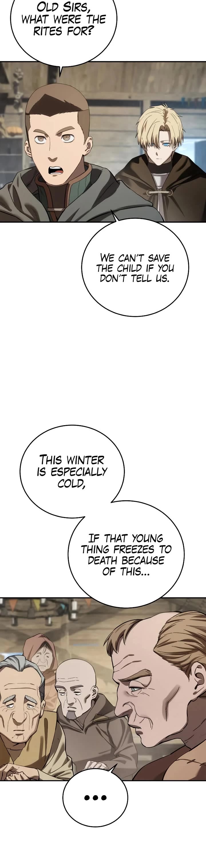 Star-Fostered Swordmaster Chapter 98 page 43 - Chapter 98