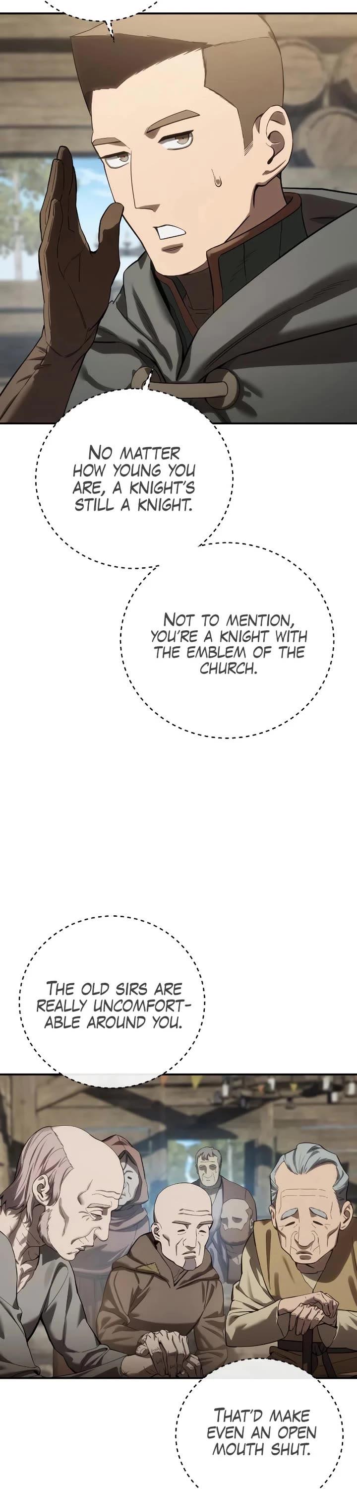 Star-Fostered Swordmaster Chapter 98 page 46 - Chapter 98