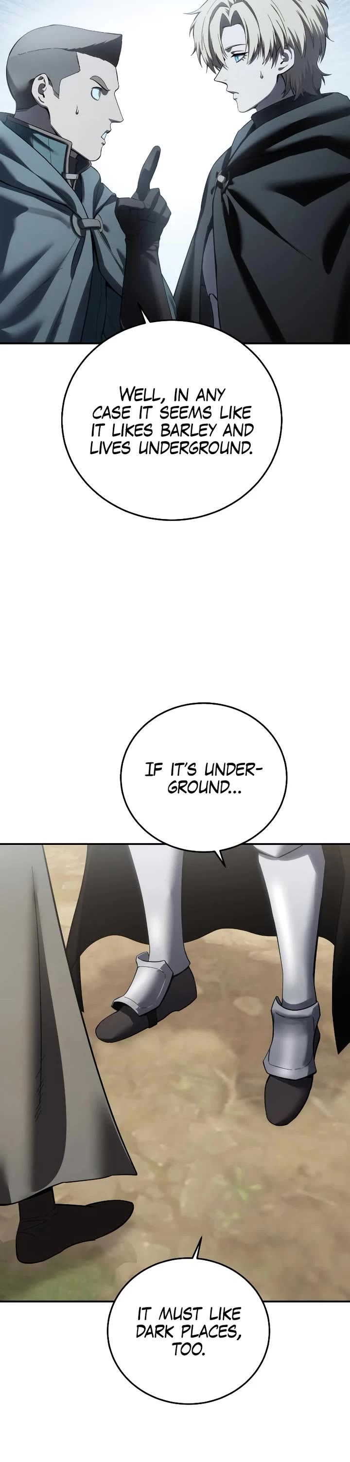 Star-Fostered Swordmaster Chapter 98 page 58 - Chapter 98
