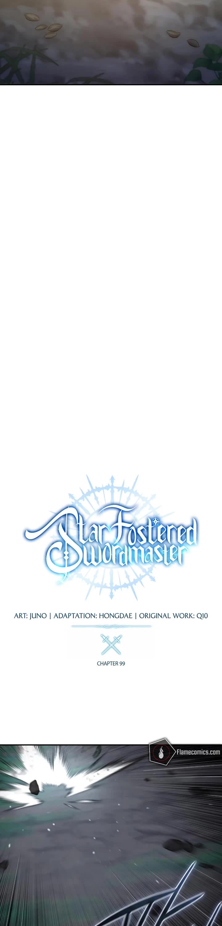 Star-Fostered Swordmaster Chapter 99 page 13 - Chapter 99