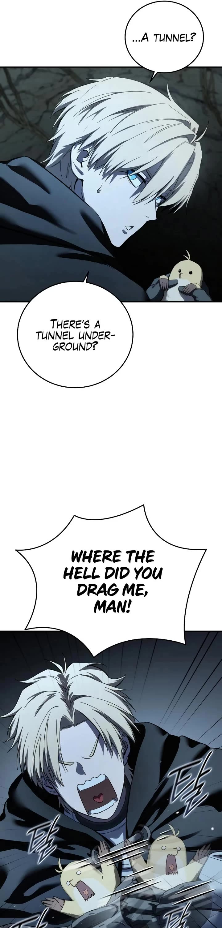 Star-Fostered Swordmaster Chapter 99 page 30 - Chapter 99