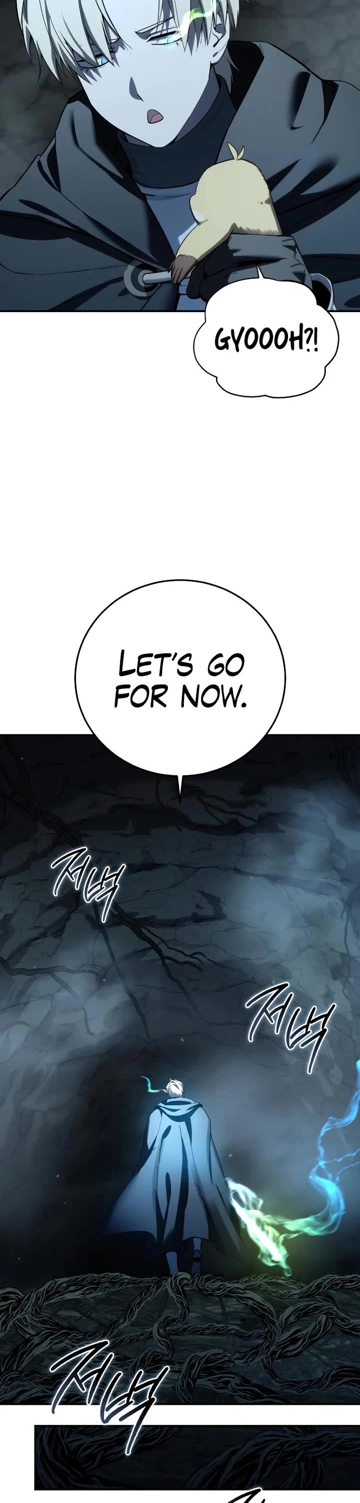 Star-Fostered Swordmaster Chapter 99 page 37 - Chapter 99