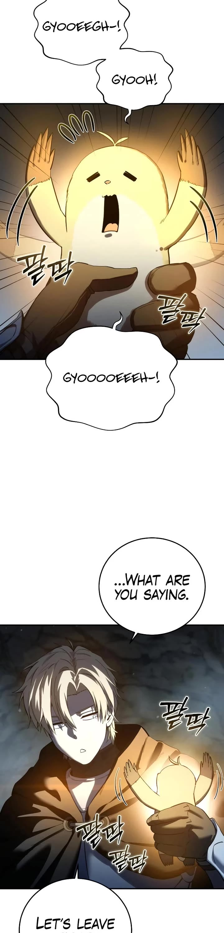 Star-Fostered Swordmaster Chapter 99 page 42 - Chapter 99