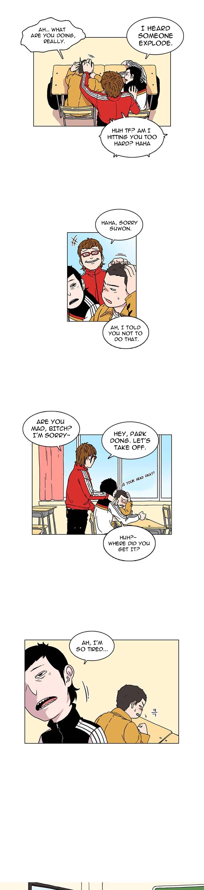 Star Ginseng Store Chapter 1 page 13 - Chapter 1