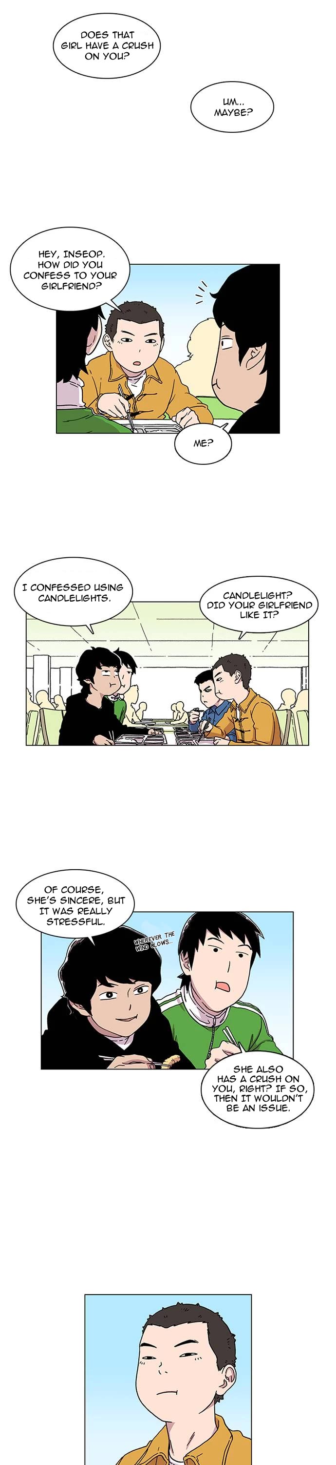 Star Ginseng Store Chapter 1 page 16 - Chapter 1