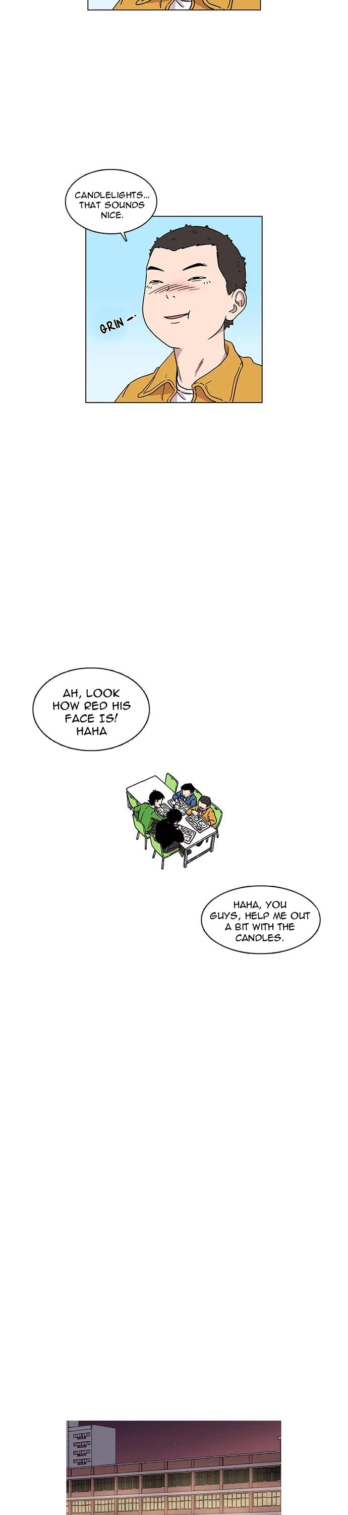 Star Ginseng Store Chapter 1 page 17 - Chapter 1