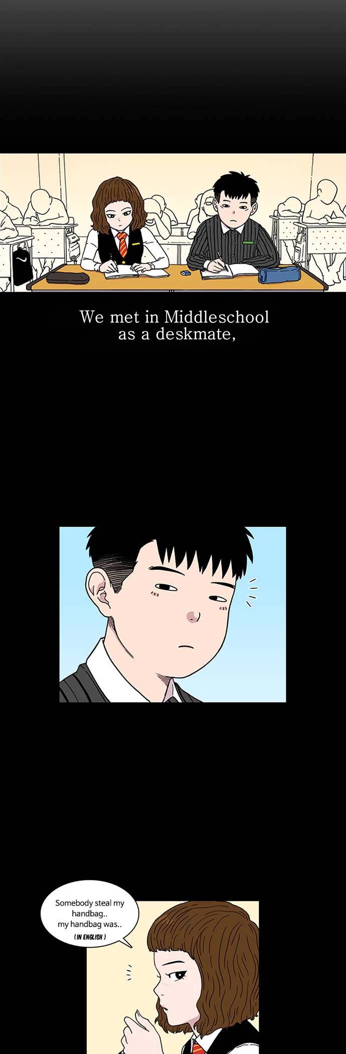 Star Ginseng Store Chapter 1 page 19 - Chapter 1