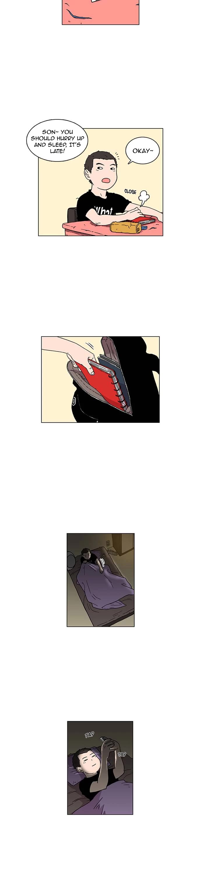 Star Ginseng Store Chapter 1 page 2 - Chapter 1