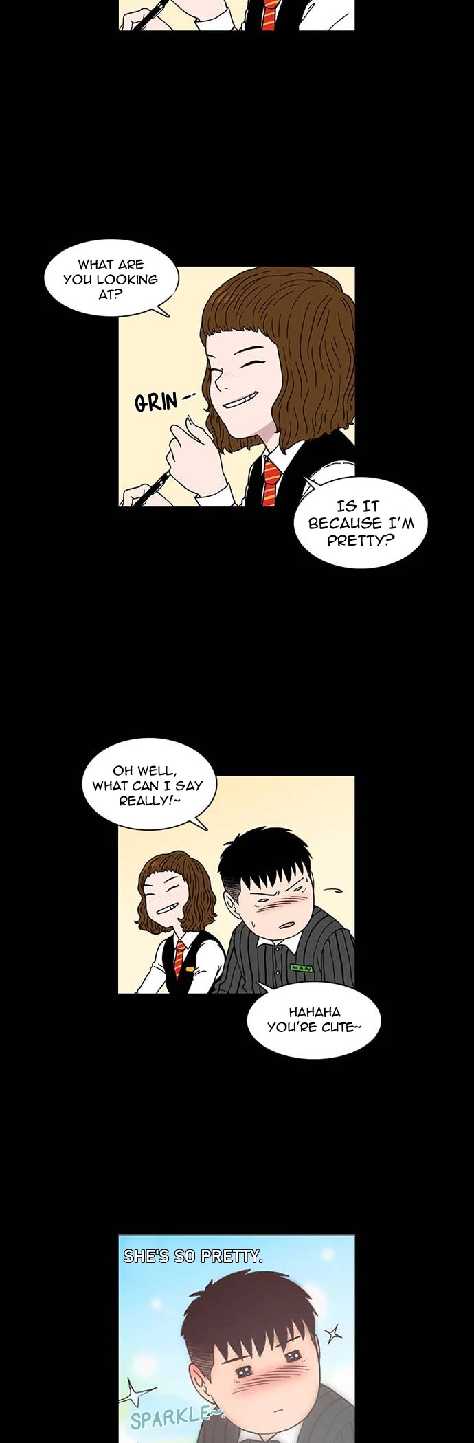 Star Ginseng Store Chapter 1 page 20 - Chapter 1