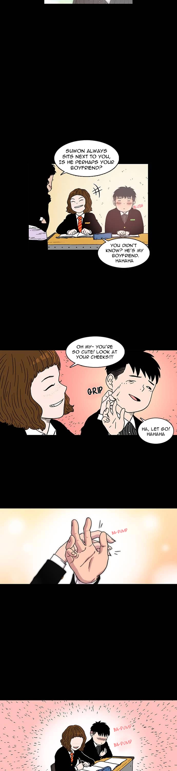 Star Ginseng Store Chapter 1 page 21 - Chapter 1