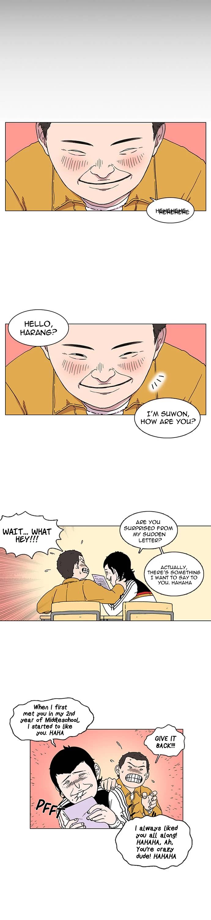 Star Ginseng Store Chapter 1 page 26 - Chapter 1