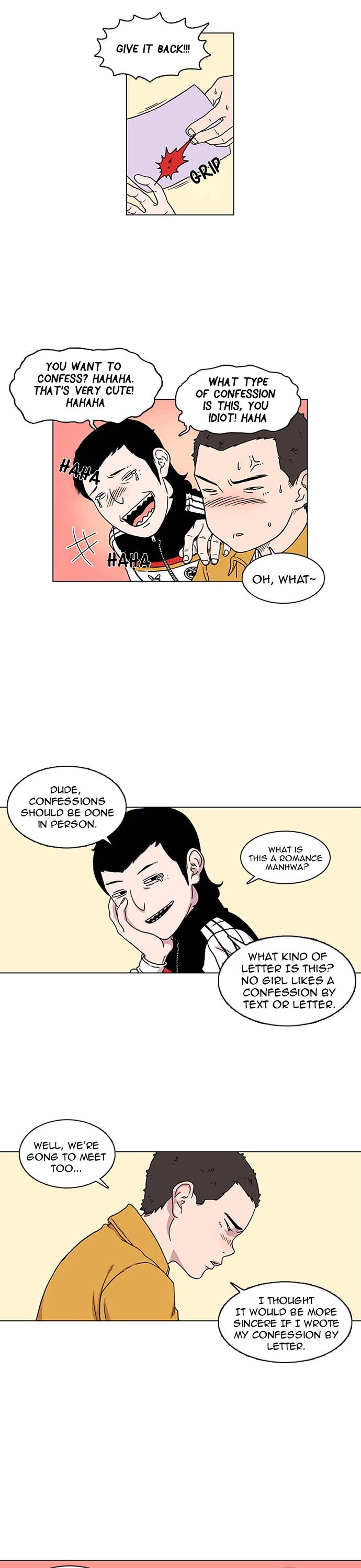 Star Ginseng Store Chapter 1 page 27 - Chapter 1