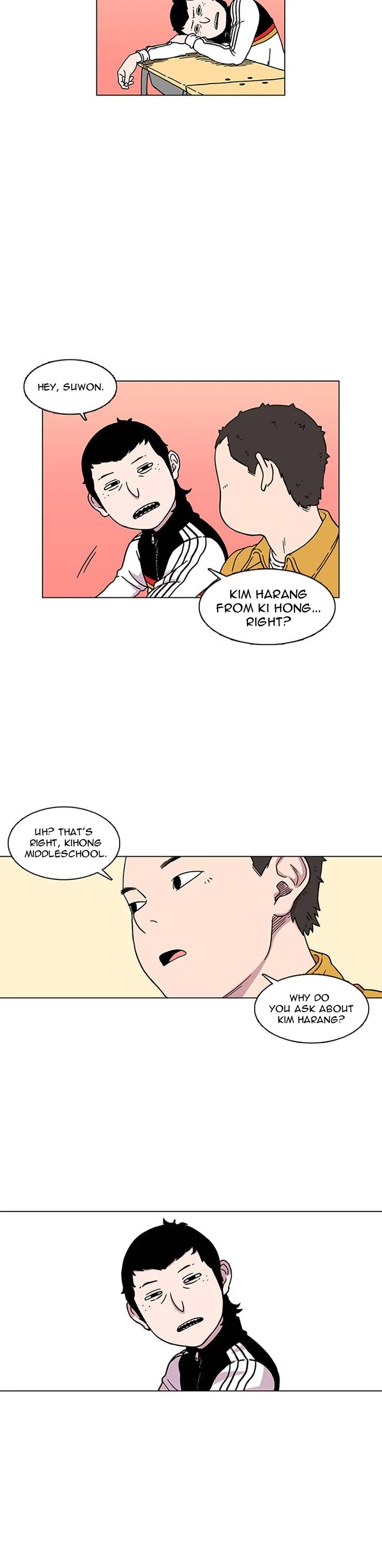 Star Ginseng Store Chapter 1 page 29 - Chapter 1