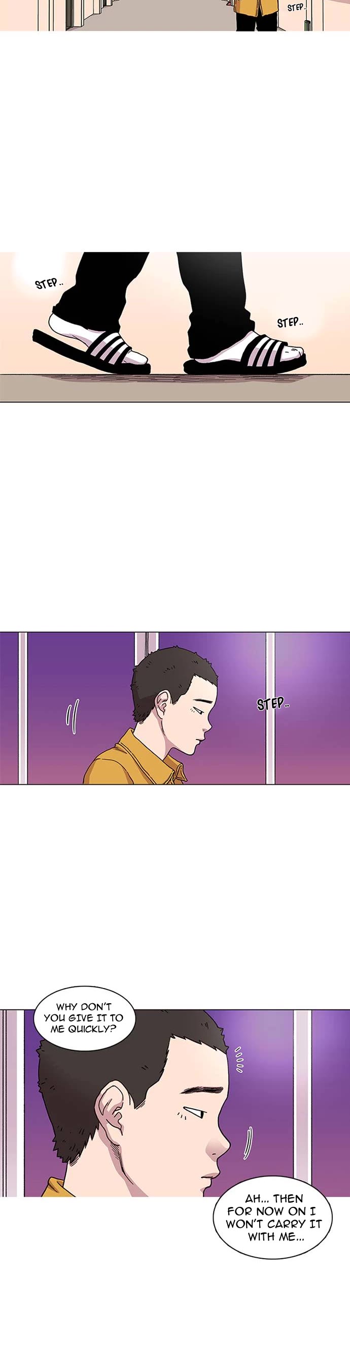 Star Ginseng Store Chapter 1 page 40 - Chapter 1