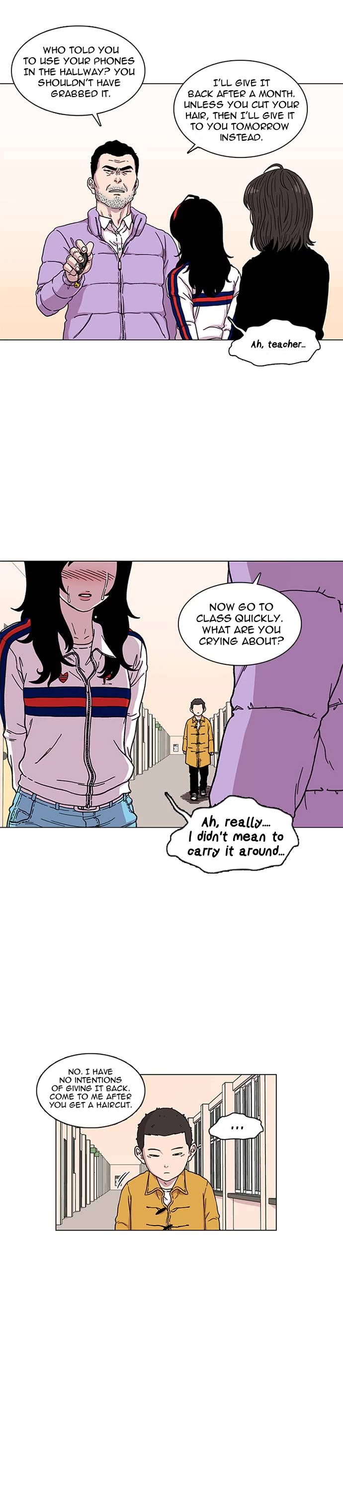 Star Ginseng Store Chapter 1 page 41 - Chapter 1