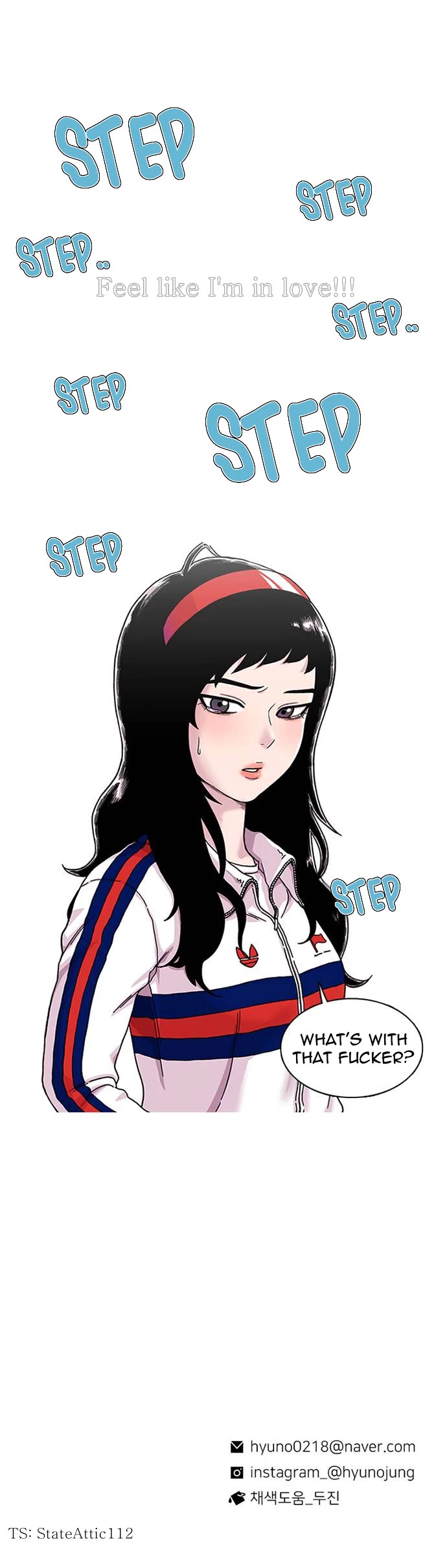 Star Ginseng Store Chapter 1 page 49 - Chapter 1