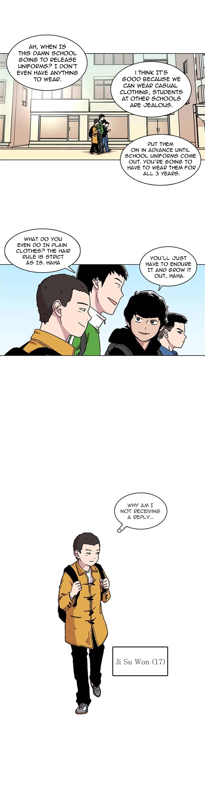Star Ginseng Store Chapter 1 page 5 - Chapter 1