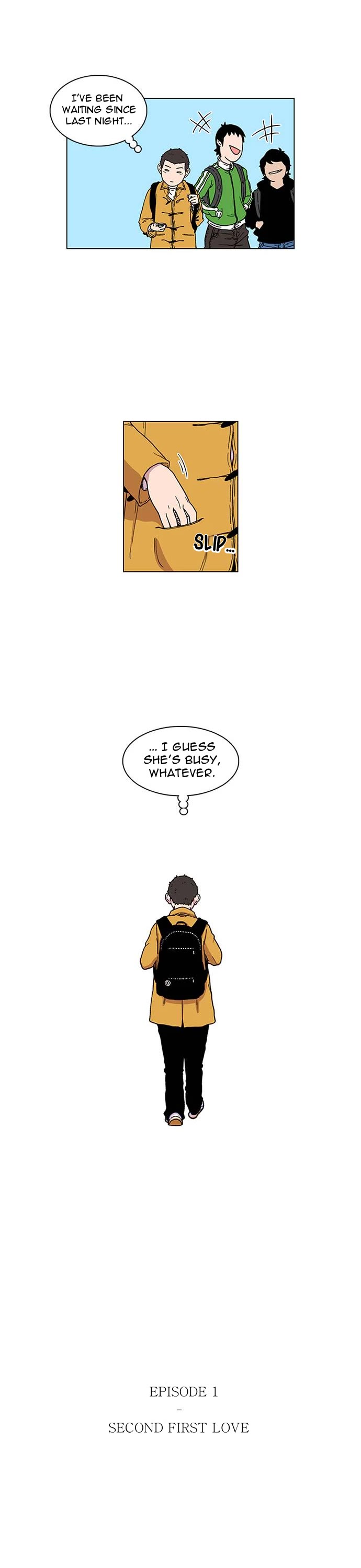 Star Ginseng Store Chapter 1 page 7 - Chapter 1