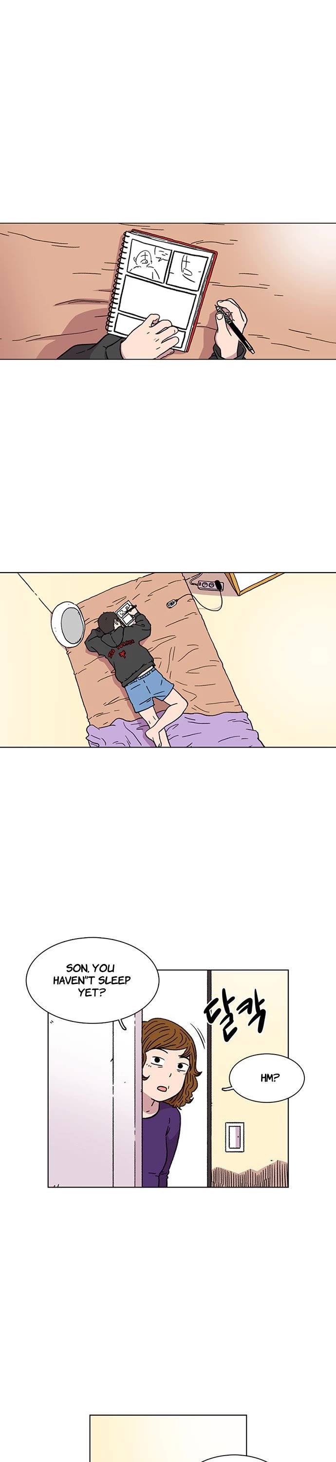Star Ginseng Store Chapter 10 page 1 - Chapter 10: Talent Discovery (4)