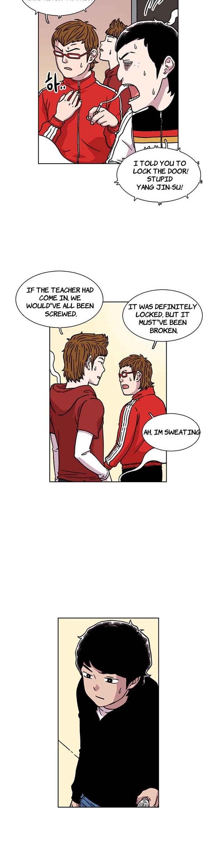 Star Ginseng Store Chapter 10 page 10 - Chapter 10: Talent Discovery (4)