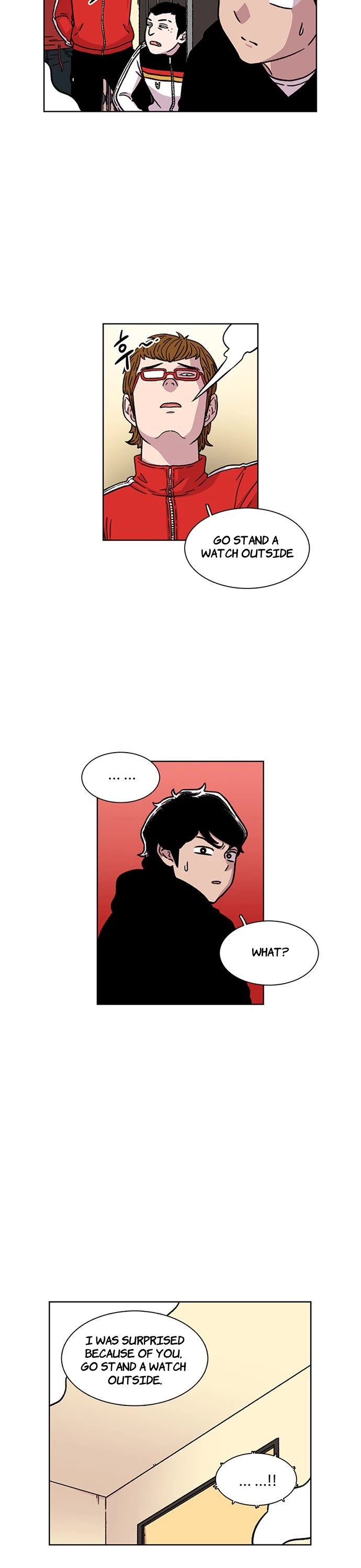 Star Ginseng Store Chapter 10 page 12 - Chapter 10: Talent Discovery (4)