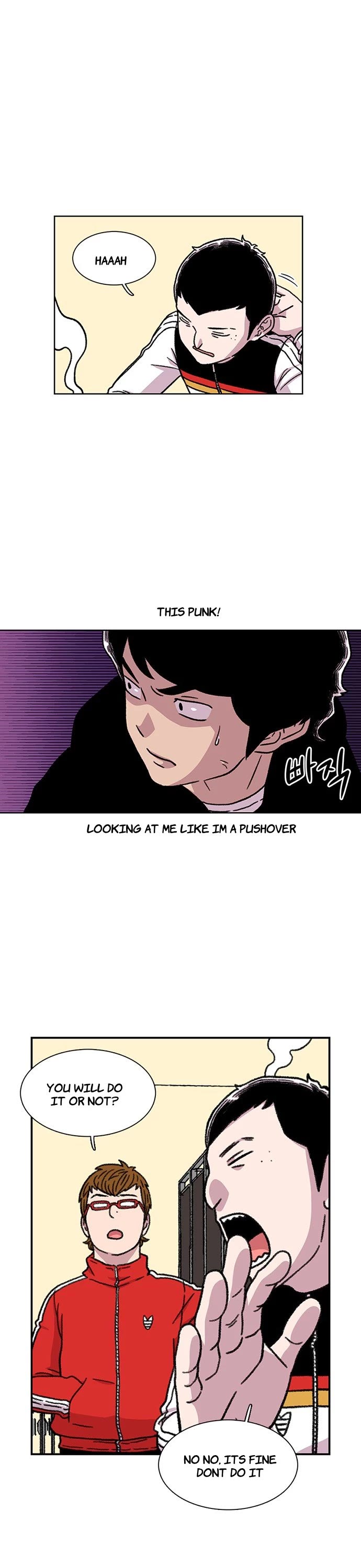 Star Ginseng Store Chapter 10 page 13 - Chapter 10: Talent Discovery (4)