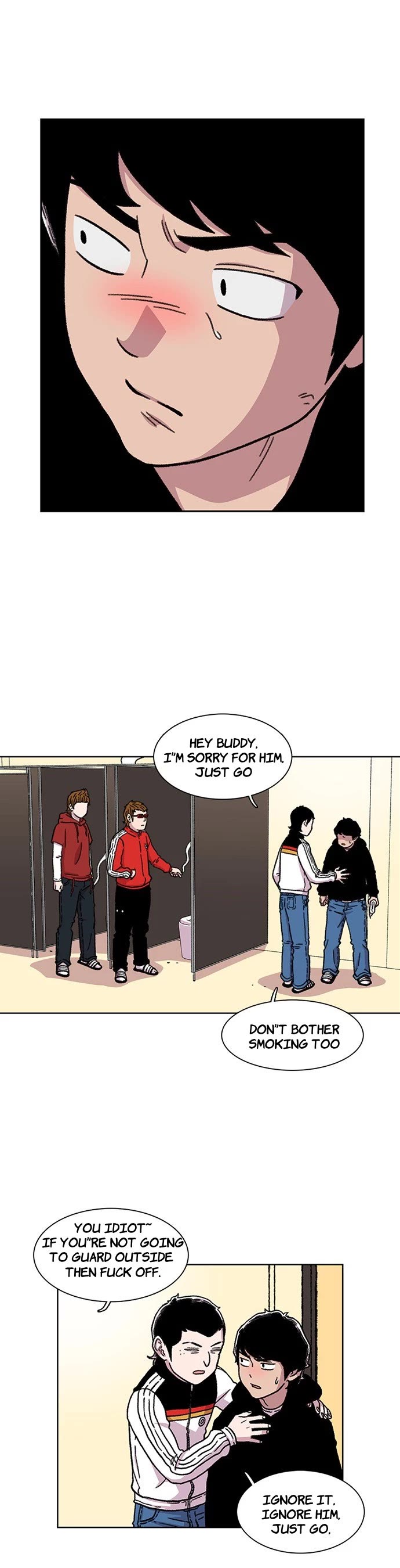 Star Ginseng Store Chapter 10 page 14 - Chapter 10: Talent Discovery (4)