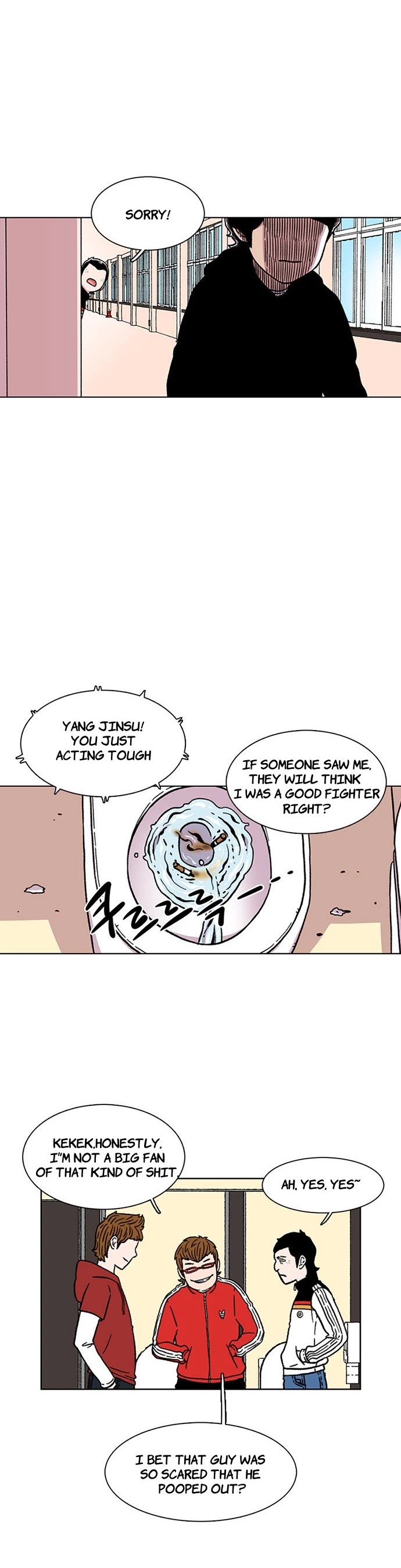 Star Ginseng Store Chapter 10 page 15 - Chapter 10: Talent Discovery (4)