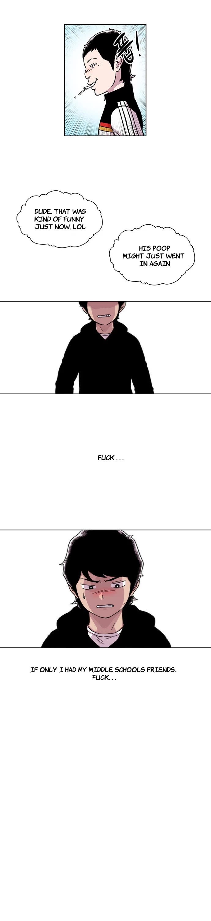 Star Ginseng Store Chapter 10 page 16 - Chapter 10: Talent Discovery (4)