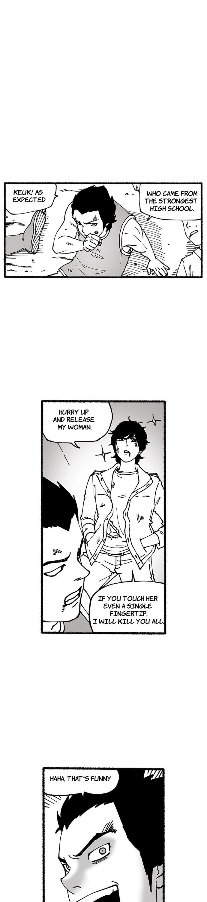 Star Ginseng Store Chapter 10 page 17 - Chapter 10: Talent Discovery (4)