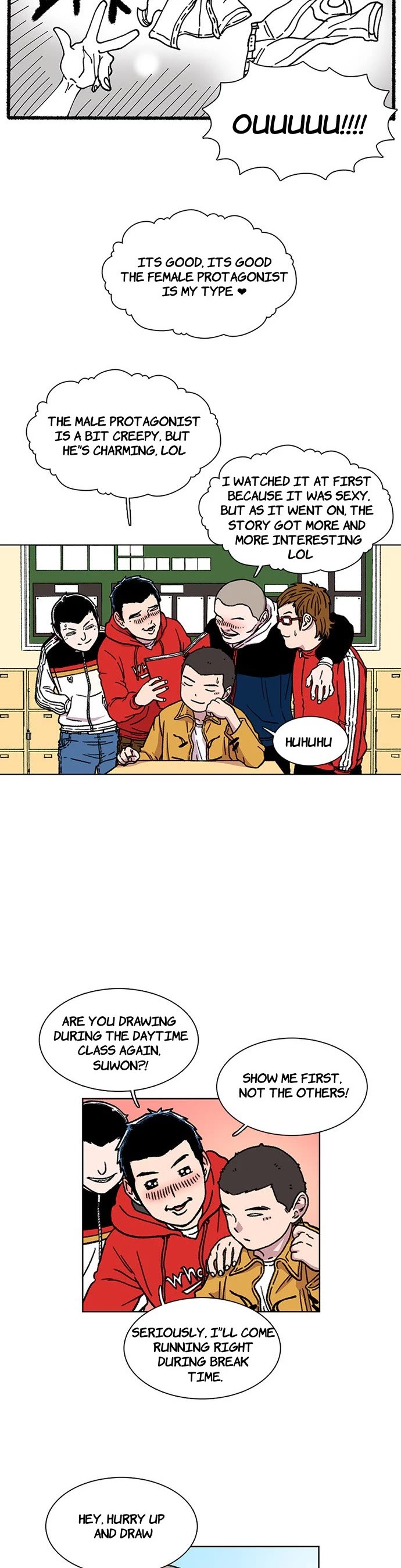 Star Ginseng Store Chapter 10 page 20 - Chapter 10: Talent Discovery (4)