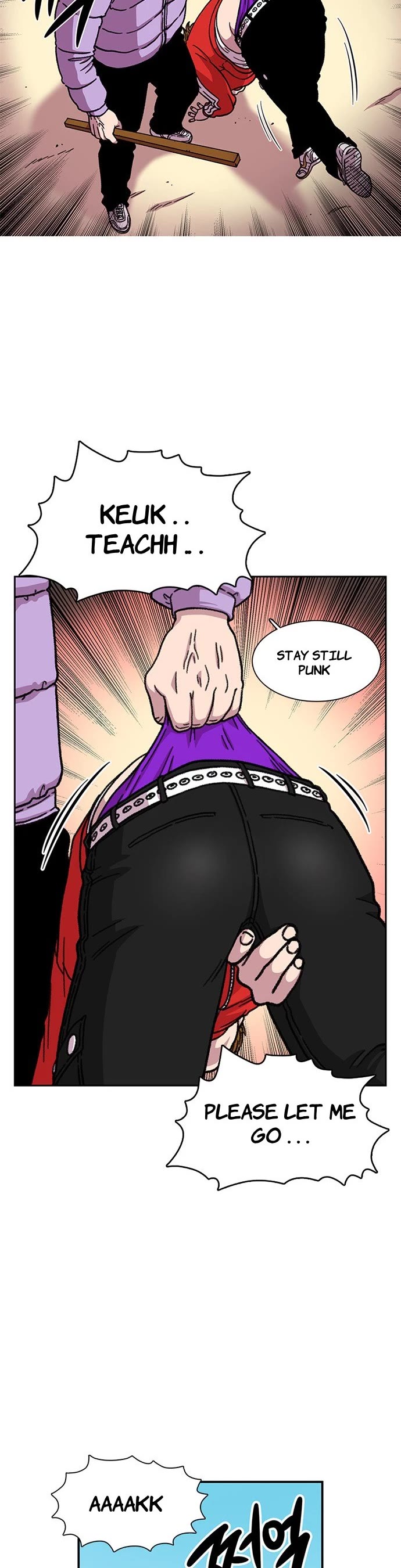 Star Ginseng Store Chapter 10 page 25 - Chapter 10: Talent Discovery (4)